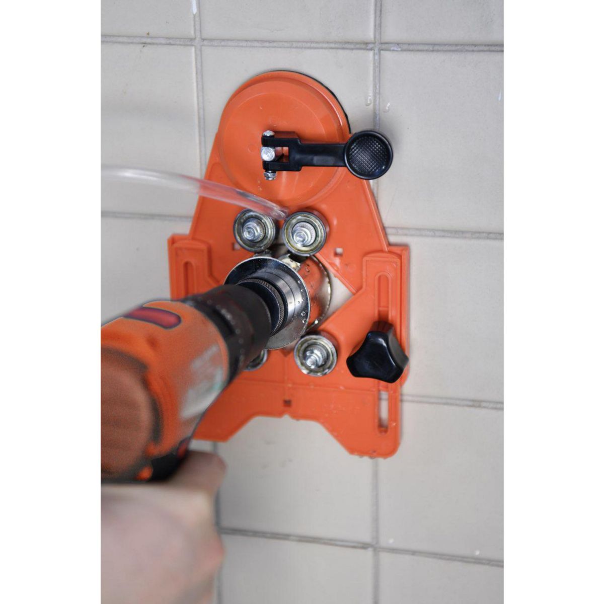 UBERMANN - Copa Diamantada 5/16'' Ubermann