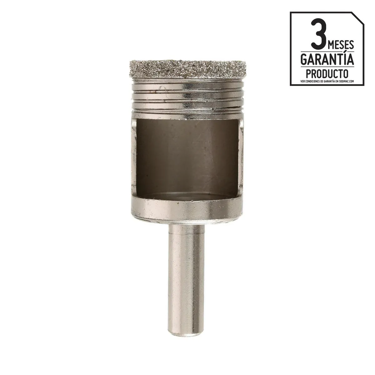 UBERMANN - Sierra Copa Diamantada 1''