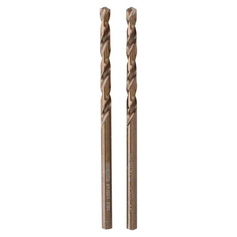 UBERMANN - Broca para Metal 3mm x2 und Ubermann