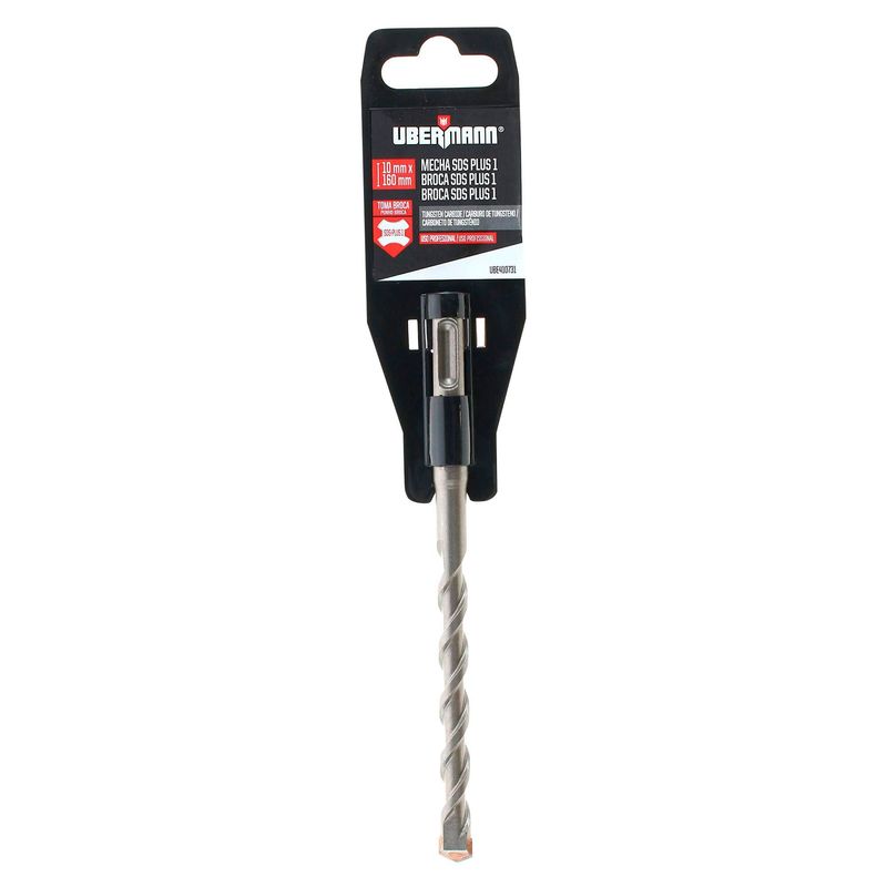 UBERMANN - Broca SDS plus 10x160mm Ubermann