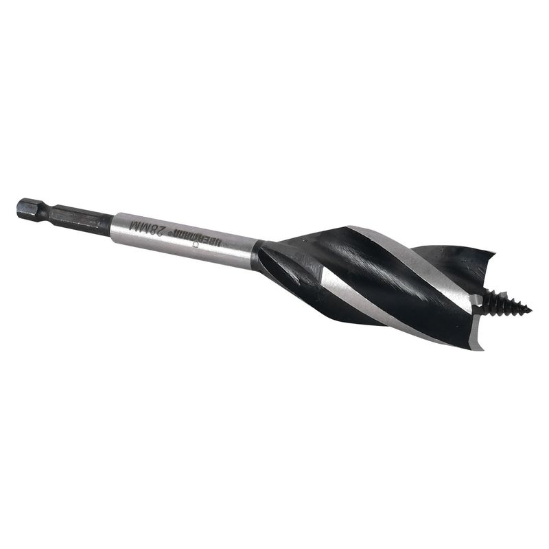 UBERMANN - Broca Espada Madera 1 1/8'' Ubermann