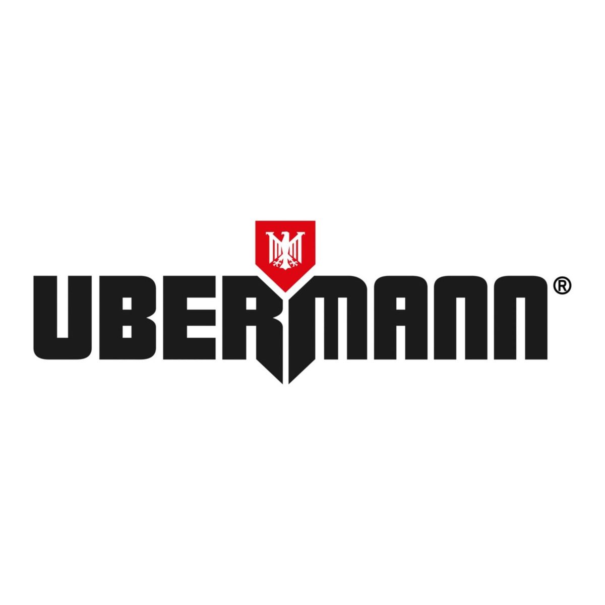UBERMANN - Broca Espada Madera 1 1/8'' Ubermann