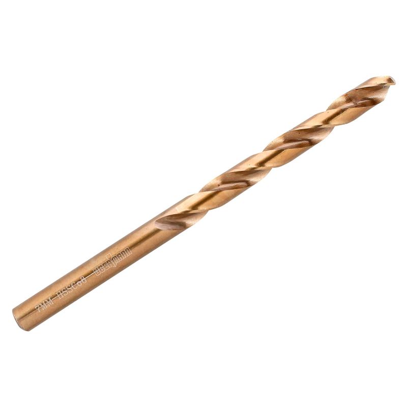 UBERMANN - Broca para Metal 7mm Ubermann