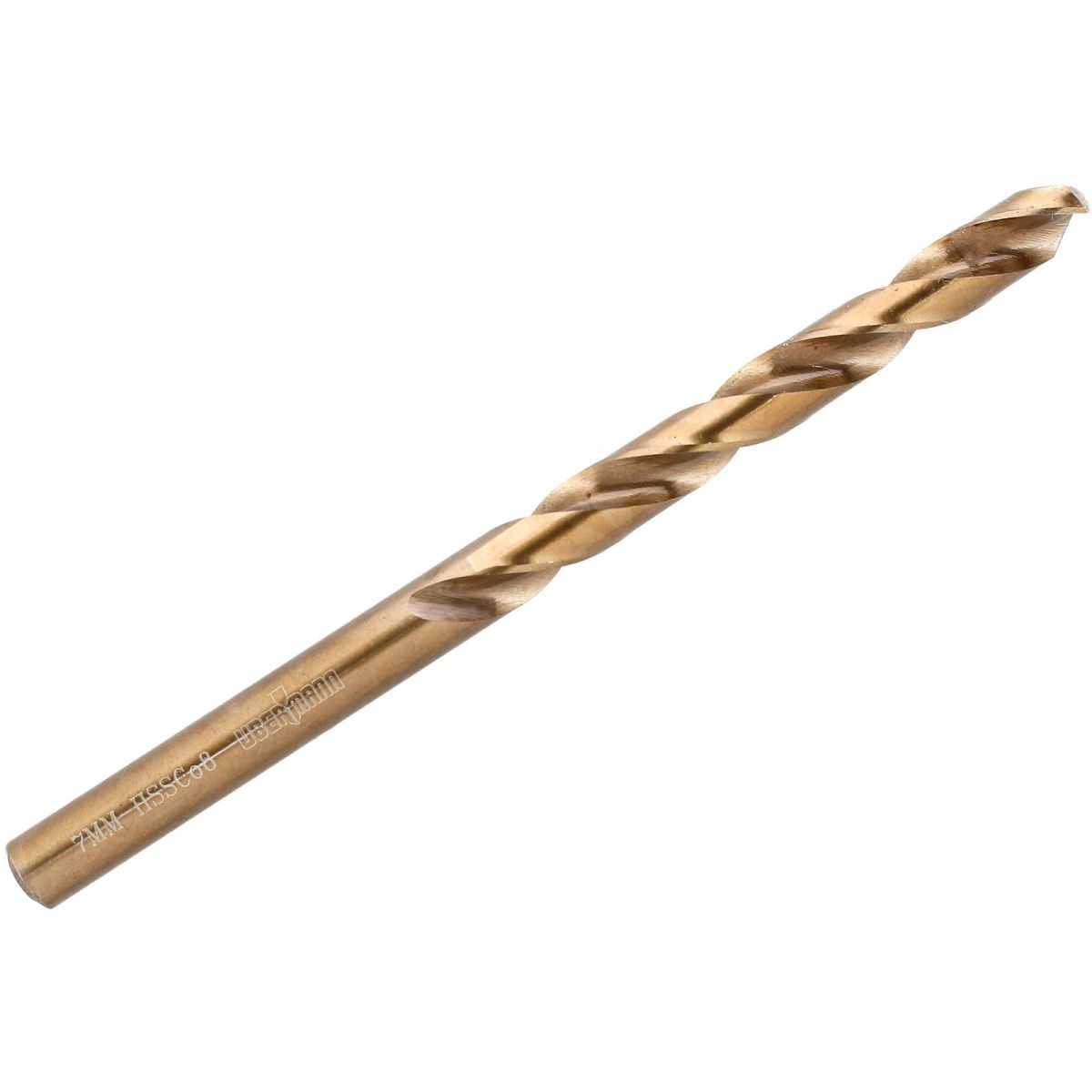 UBERMANN - Broca para Metal 7mm Ubermann