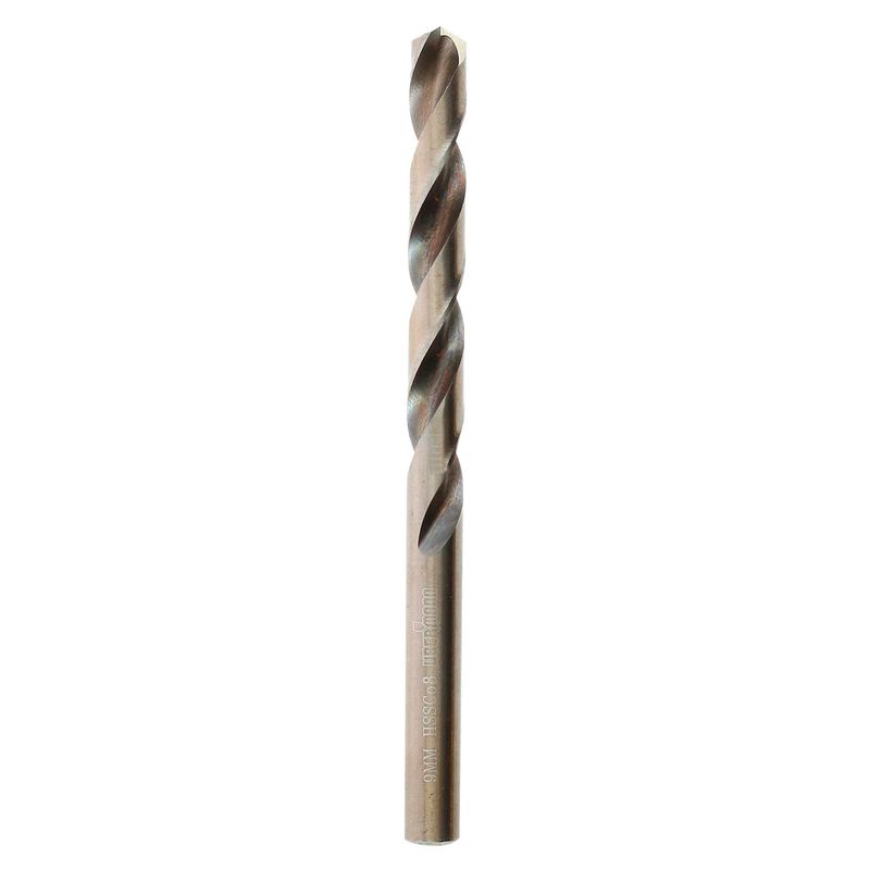 UBERMANN - Broca para Metal 9mm Ubermann