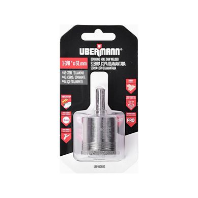 Sierra Copa Diamantada 1 3/8''