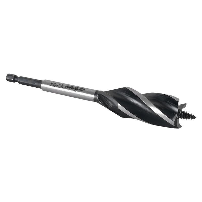 UBERMANN - Broca Espada Madera 1'' Ubermann