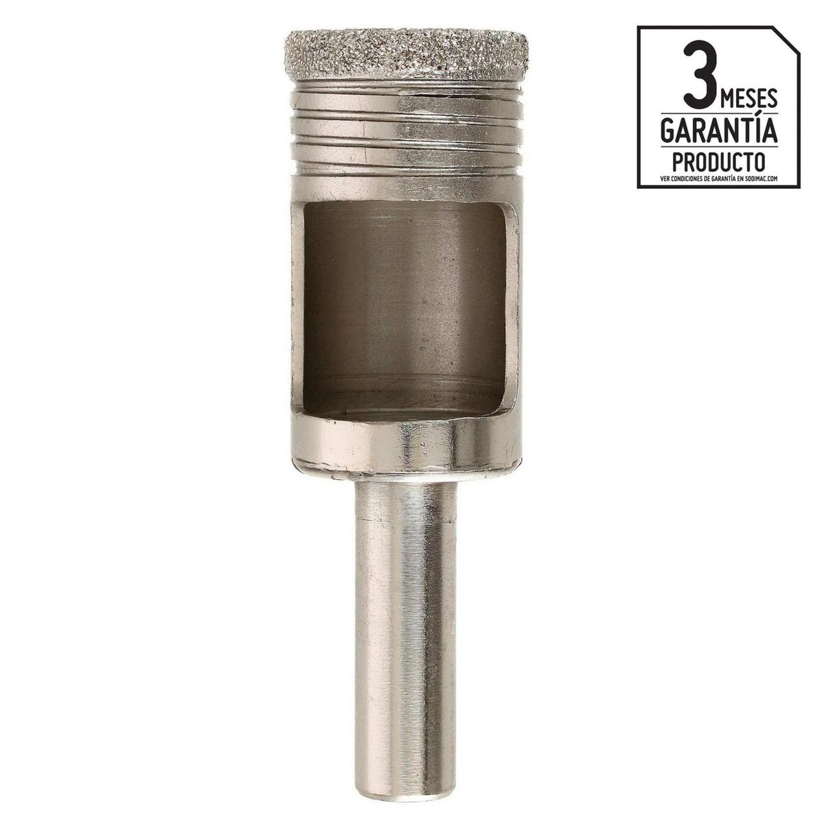 UBERMANN - Sierra Copa Diamantada 3/4''