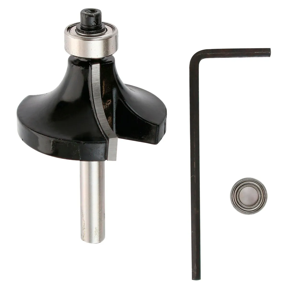 BAUKER - Fresa Redondeadora 1/2'' Bauker