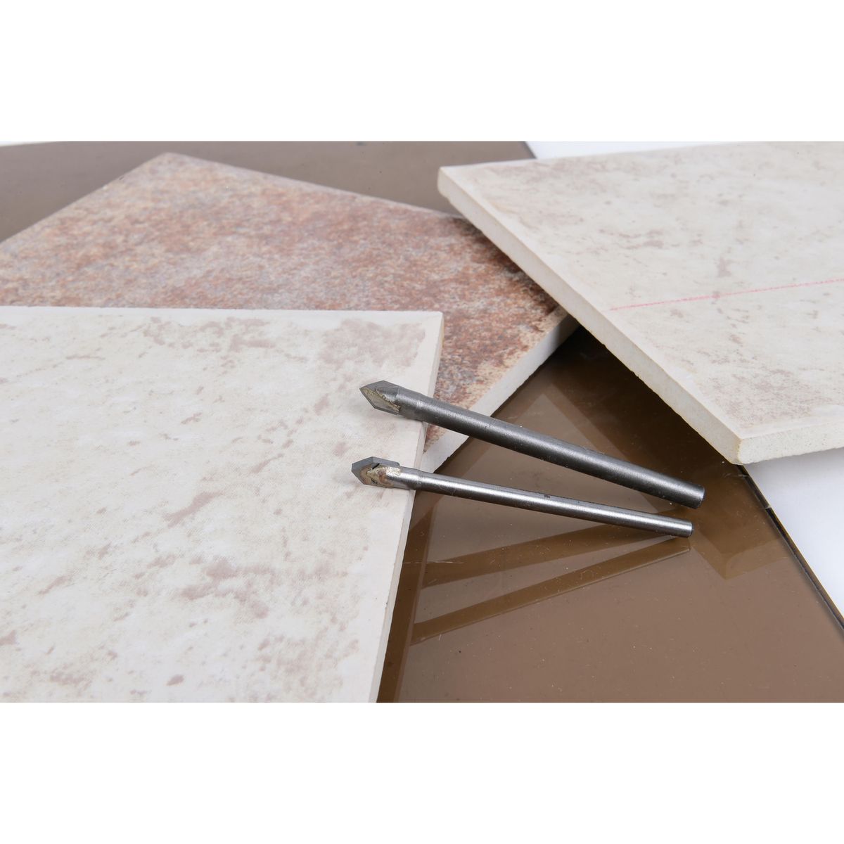 UBERMANN - Broca Vidrio Cerámica 5/16'' Ubermann