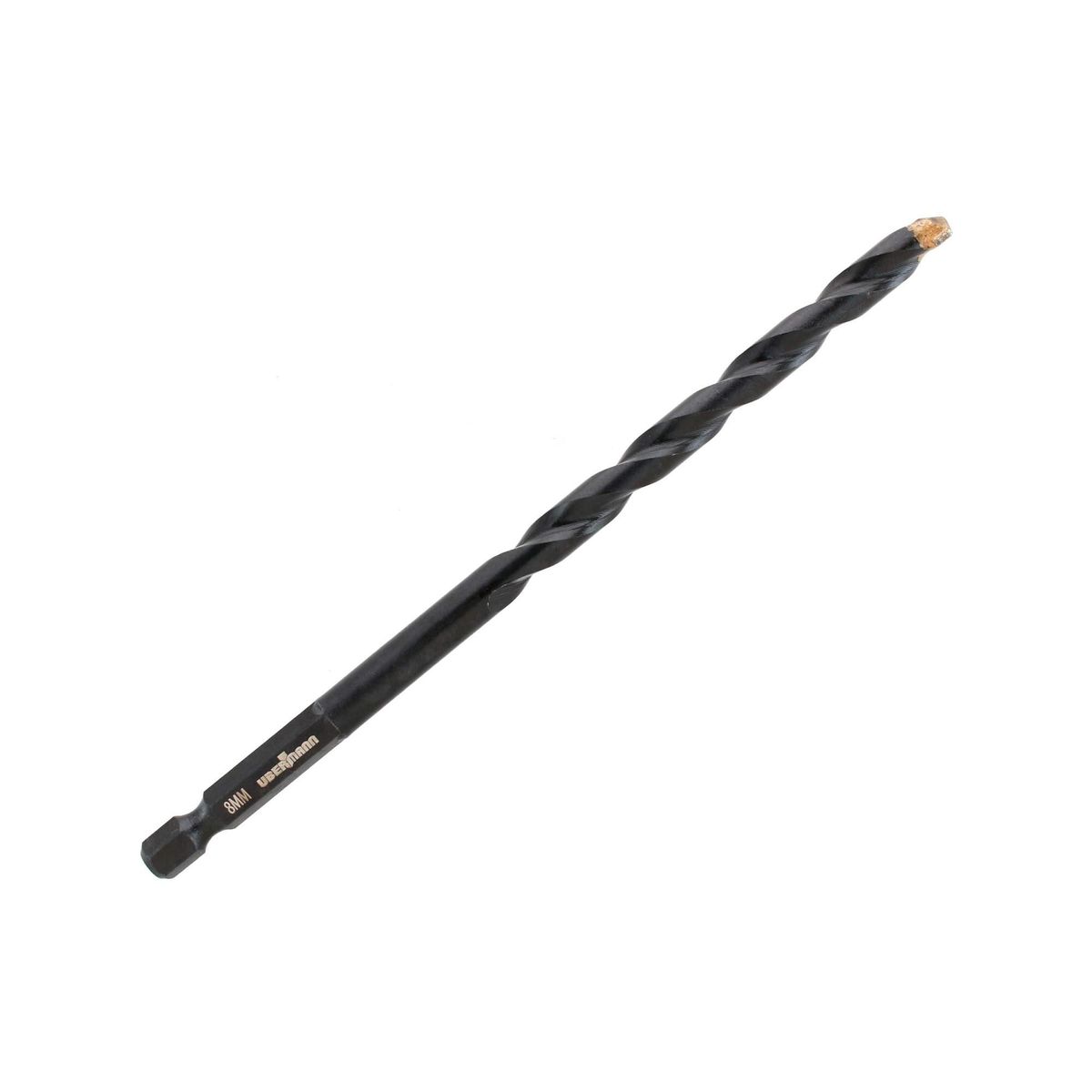 UBERMANN - Broca para Concreto V-Hex 8x102mm Ubermann