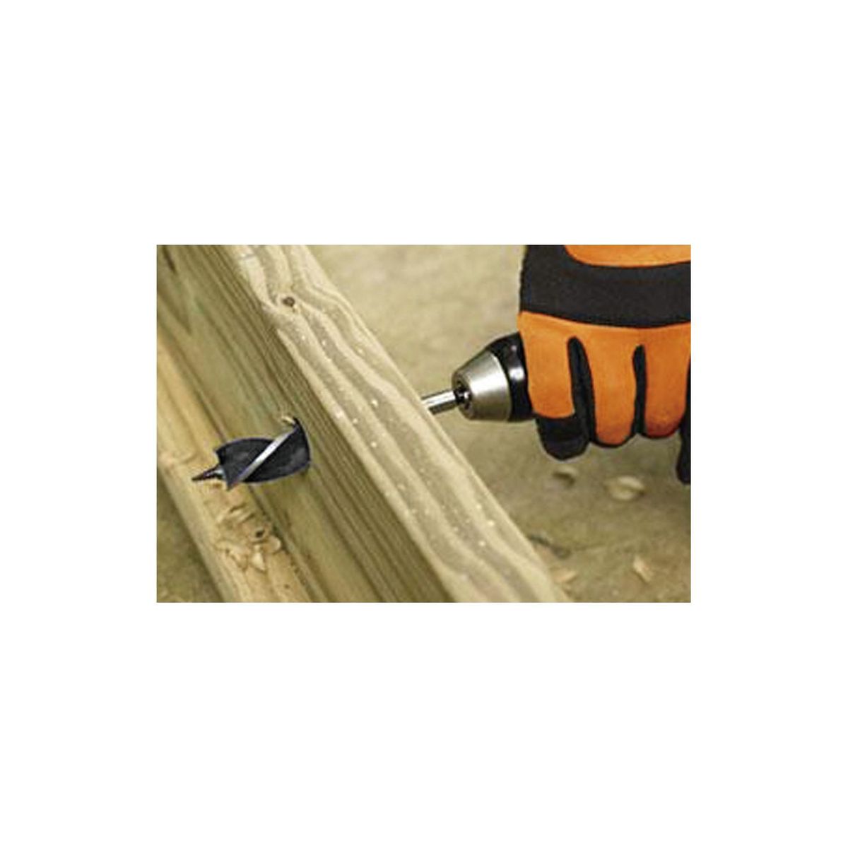 UBERMANN - Broca Espada Madera 7/8" Ubermann