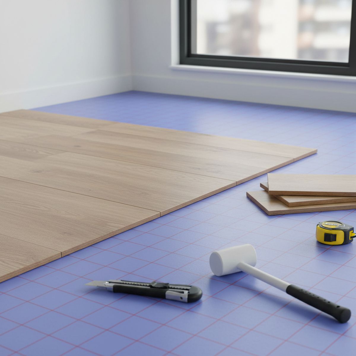 Espuma nivel premium acustica 2mm - Venta por Rollo, marca HOLZTEK - Foto Principal