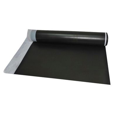 Espuma nivel negro 2.5mm rendimiento 9 metros cuadrado - Venta por rollo