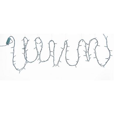 100 Luces LED Blancas Navidad