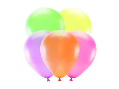 Globo Ltex Nen Mix | 6 piezas
