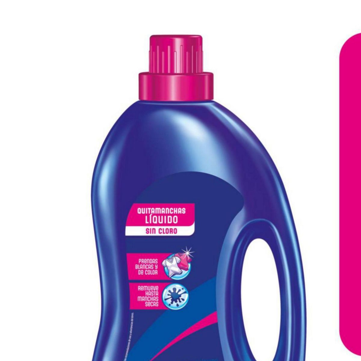 OPAL - Quitamanchas Líquido Opal 1.75L