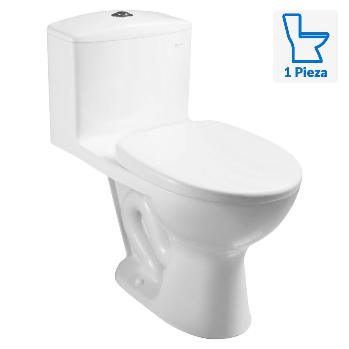 VAINSA - WC Inodoro Vainsa One Piece Ibiza Blanco