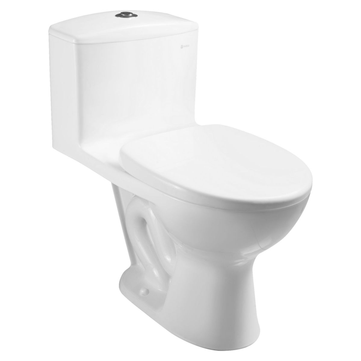 VAINSA - WC Inodoro Vainsa One Piece Ibiza Blanco