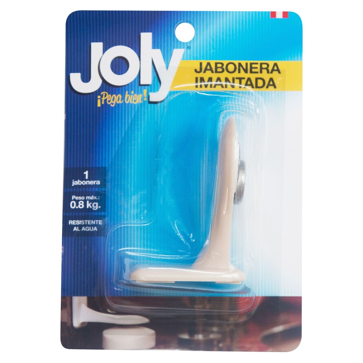 JOLY - Jabonera Imantada Perla