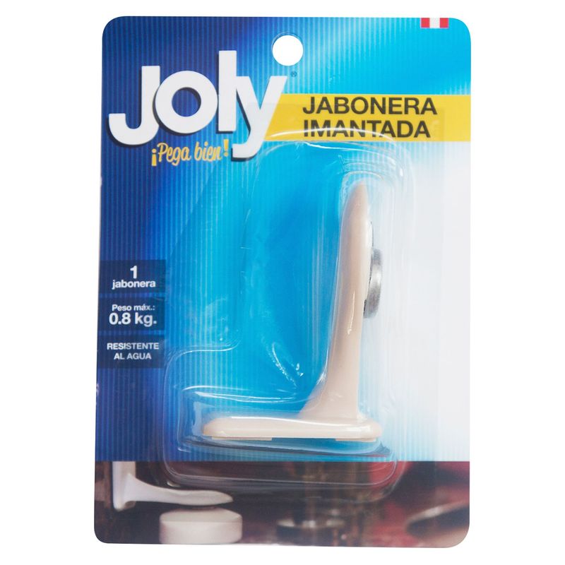 JOLY - Jabonera Imantada Perla