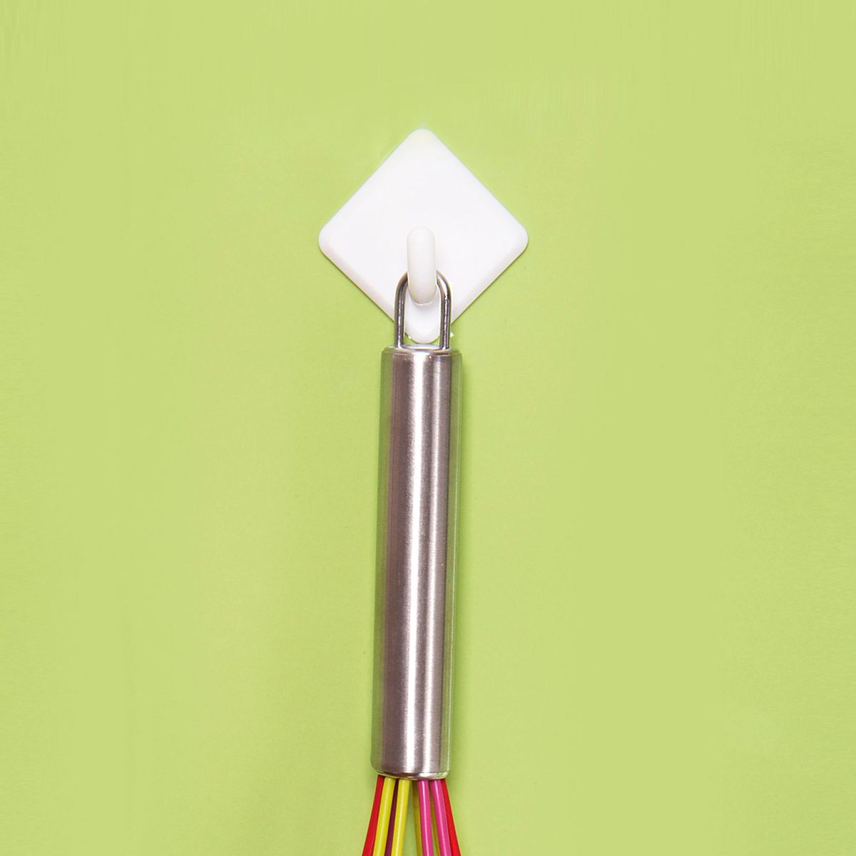 JOLY - Gancho autoadhesivo 5x5x3cm