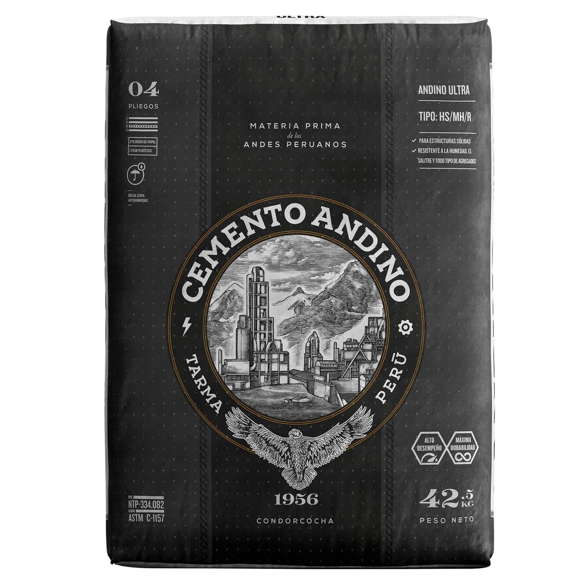 GENERICO - Cemento Andino Ultra HS