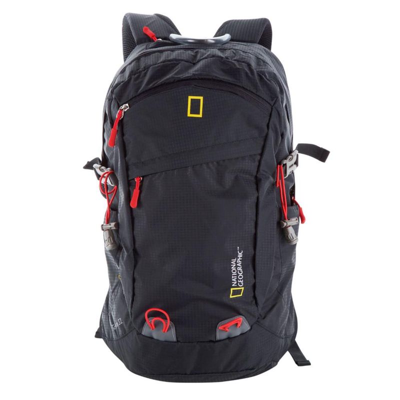NATIONAL GEOGRAPHIC - Mochila National Geographic Toscana 32 Negra