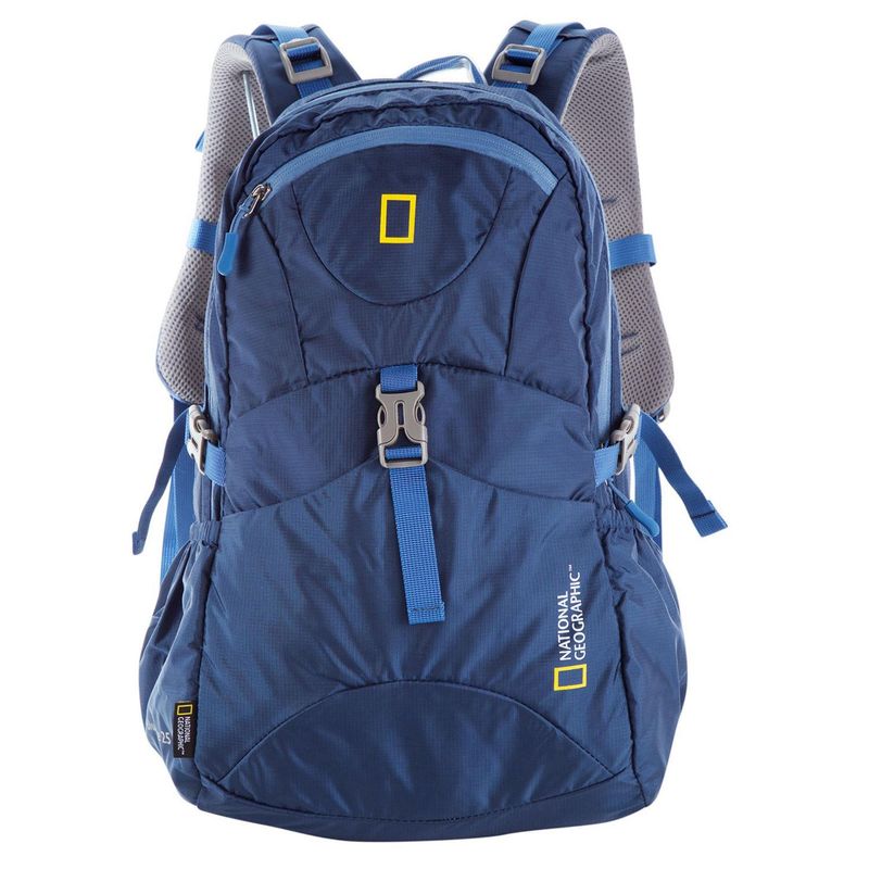 NATIONAL GEOGRAPHIC - Mochila Bluelake 25 Azul - National Geographic