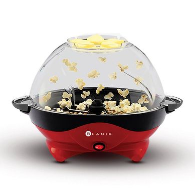 Mquina para hacer Popcorn BPCM018 Rojo