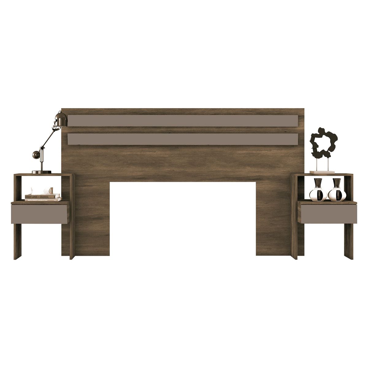 CASA BELLA - Cabecera Panorama Nogal