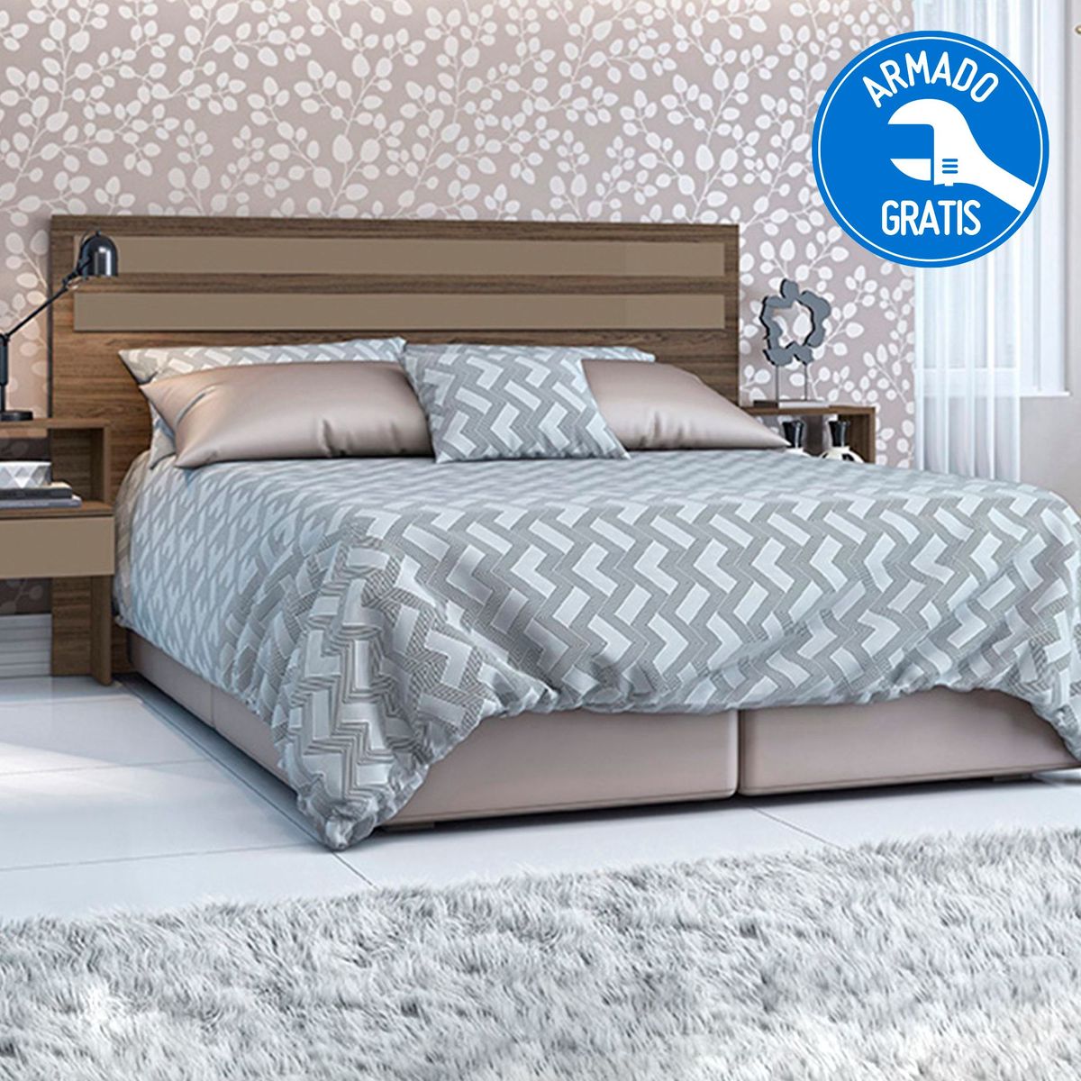 CASA BELLA - Cabecera Panorama Nogal