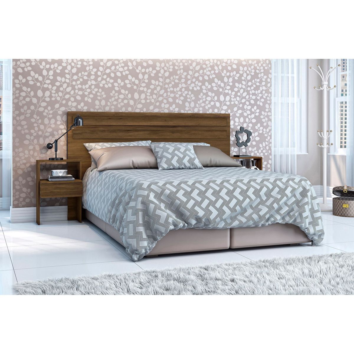 CASA BELLA - Cabecera Panorama Cedro