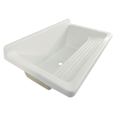 Lavarropas de Fibra de Vidrio 80 cm