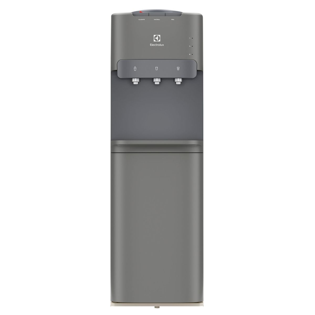 Dispensador de Agua Eléctrico Electrolux 20 Lt EQS20C7MUSG Gris, marca ELECTROLUX - Foto Principal