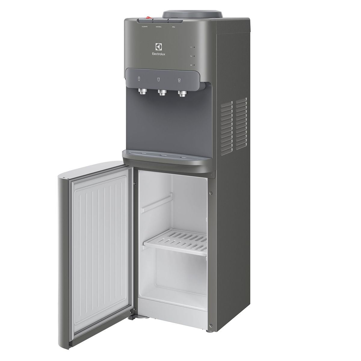 Dispensador de Agua Eléctrico Electrolux 20 Lt EQS20C7MUSG Gris, marca ELECTROLUX - Foto 2