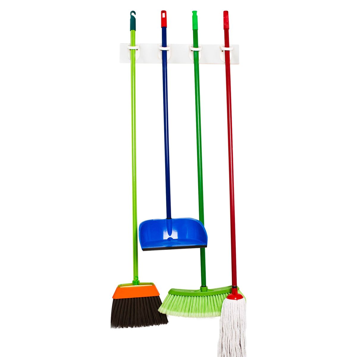 JOLY - Organizador de Artículos de Limpieza Melamina