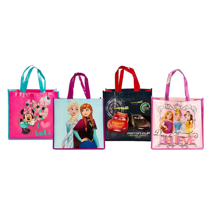TITANIO - Bolsa Reutilizable Disney Mediana