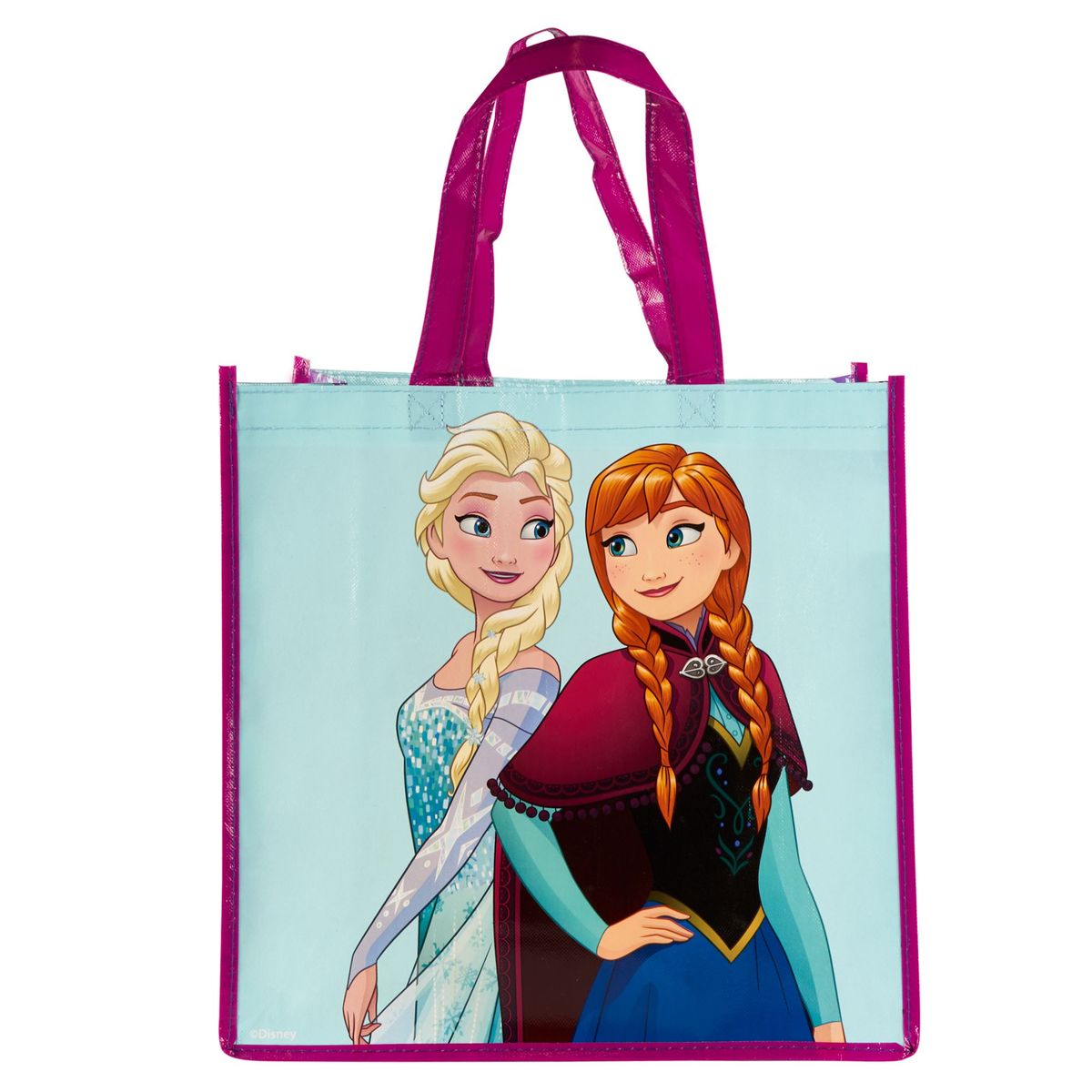 DISNEY - Bolsa Reutilizable Disney Mediana