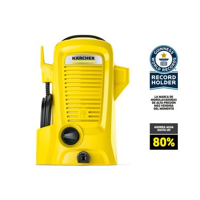 Hidrolavadora K2 Universal Edition Car + 6 Accesorios Karcher
