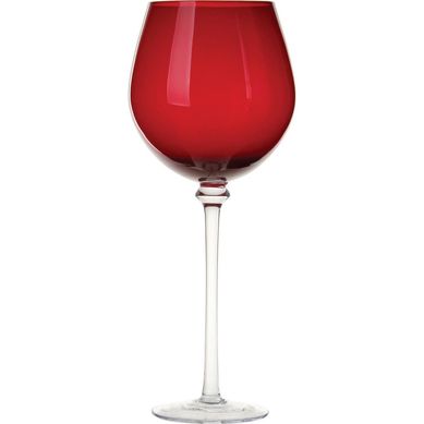 Copa Vino Tinto Roja