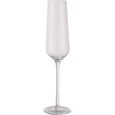 Copa Flauta Transparente