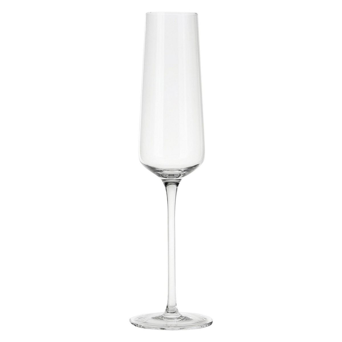 JUST HOME COLLECTION - Copa Flauta Transparente