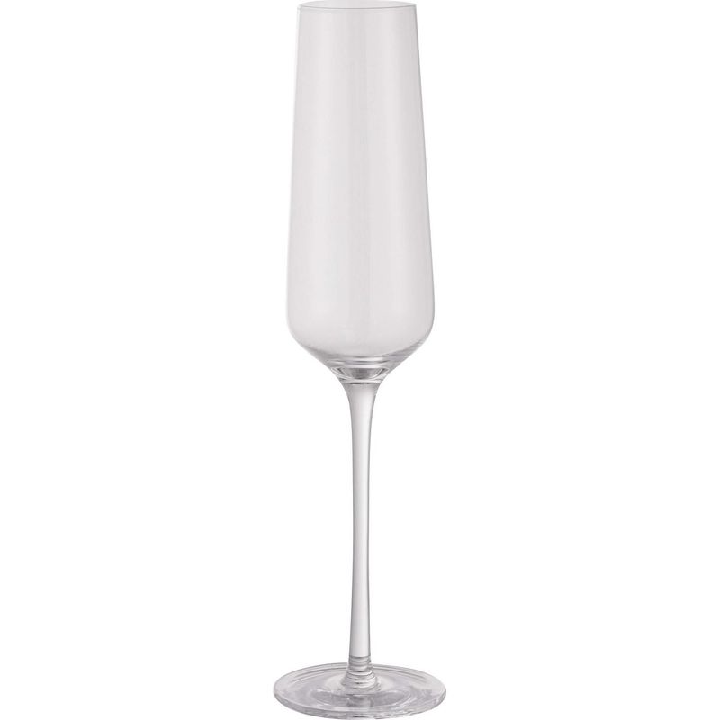 JUST HOME COLLECTION - Copa Flauta Transparente