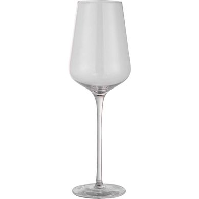 Copa De Vino Tinto Transparente