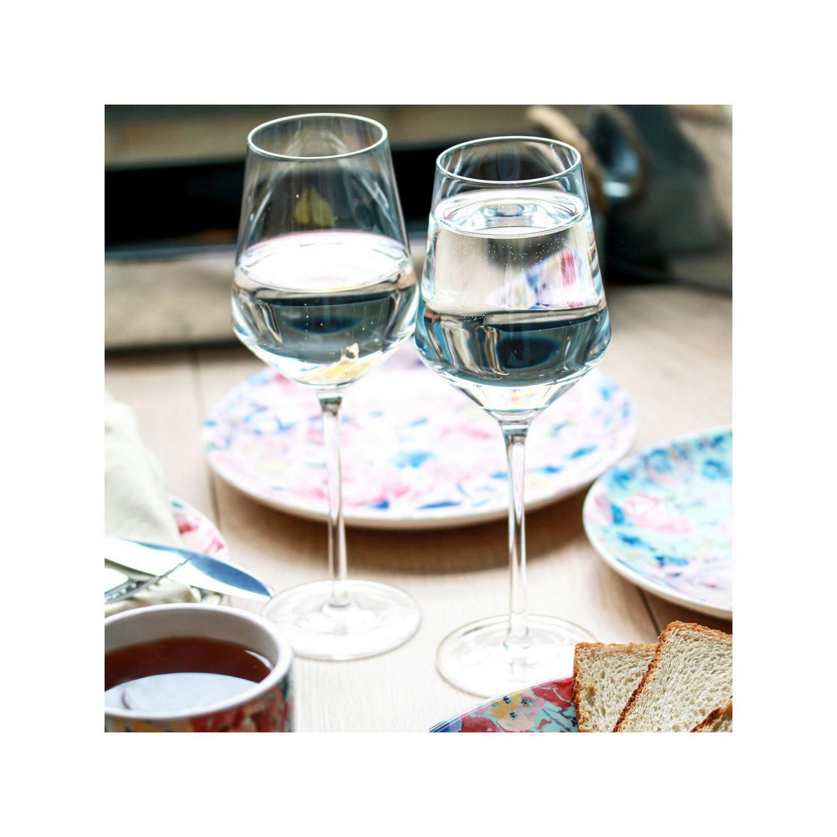 JUST HOME COLLECTION - Copa De Vino Tinto Set x 4