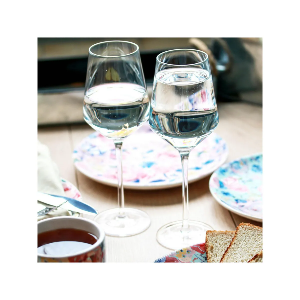 JUST HOME COLLECTION - Copa De Vino Tinto Set x 4