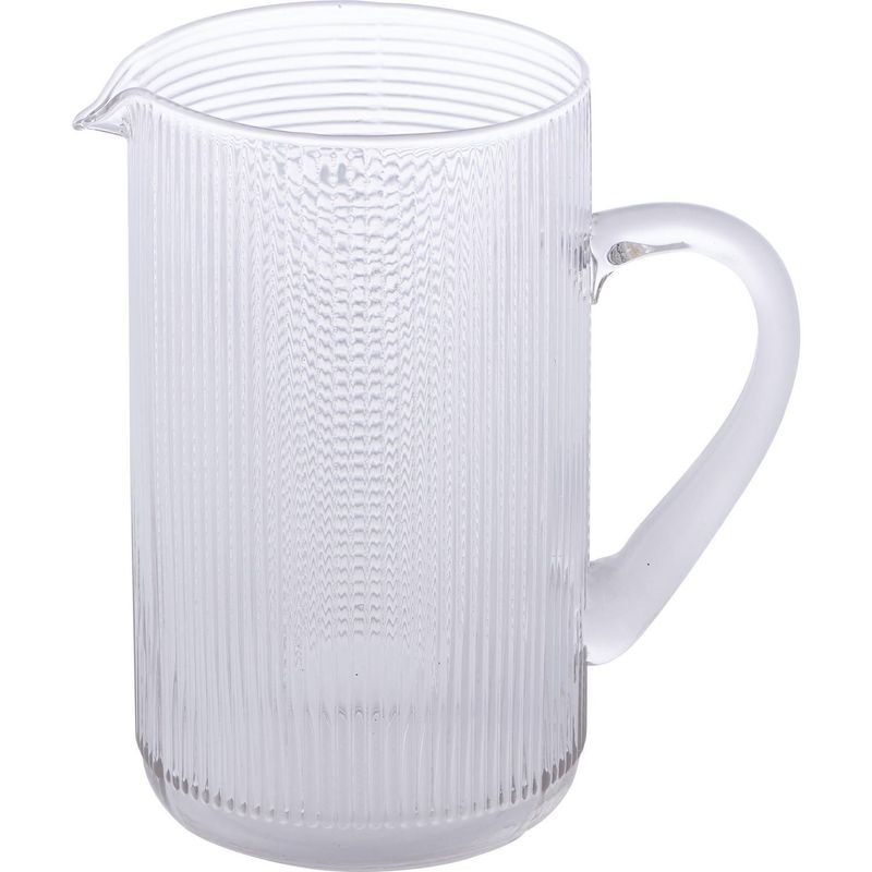 JUST HOME COLLECTION - Jarra de Vidrio 1.5 L