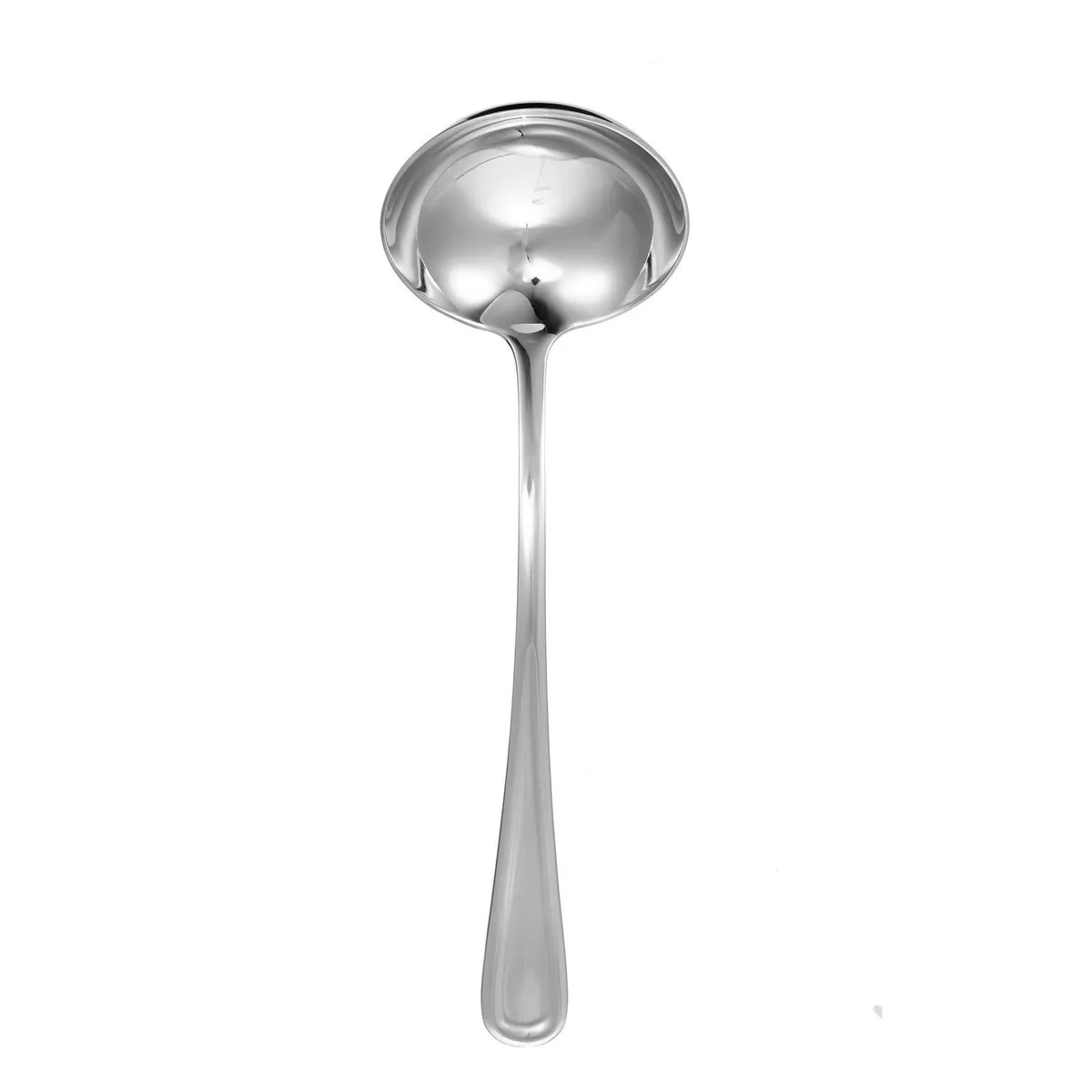 JUST HOME COLLECTION - Set 2 Cucharones Acero Inoxidable