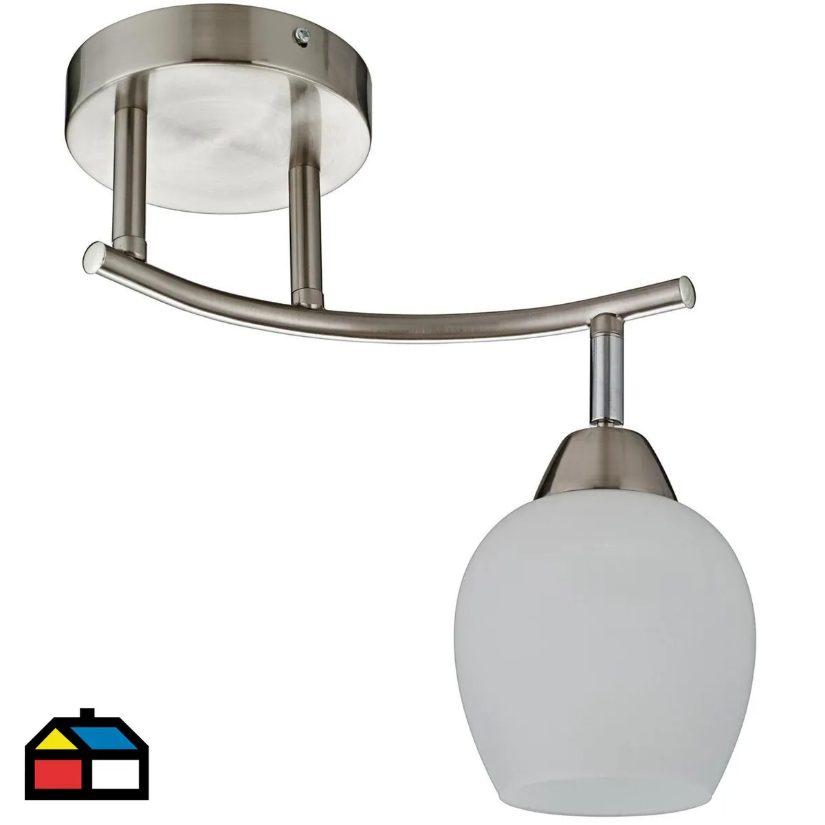 JUST HOME COLLECTION - Lámpara Techo New Bilbao 1L